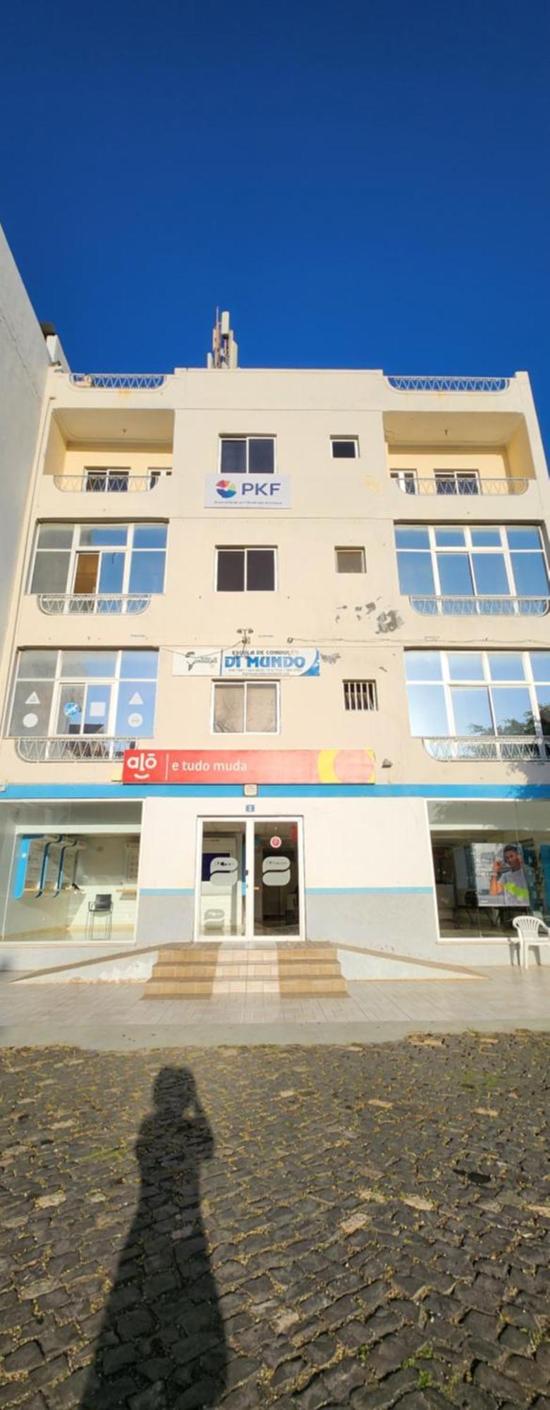 No Cash Accepted-Meeting Point Hostel- Praia, Also In Tarrafal & Fogo 外观 照片