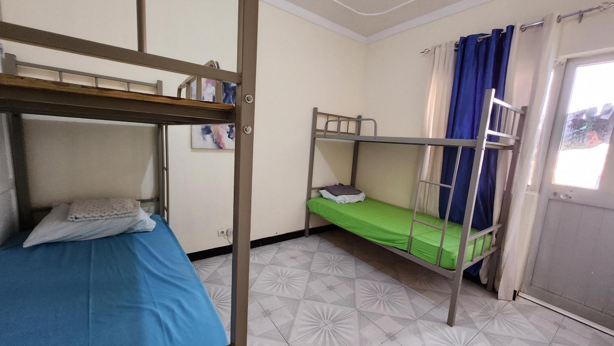 No Cash Accepted-Meeting Point Hostel- Praia, Also In Tarrafal & Fogo 外观 照片