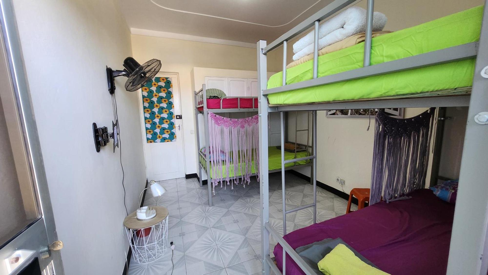 No Cash Accepted-Meeting Point Hostel- Praia, Also In Tarrafal & Fogo 外观 照片