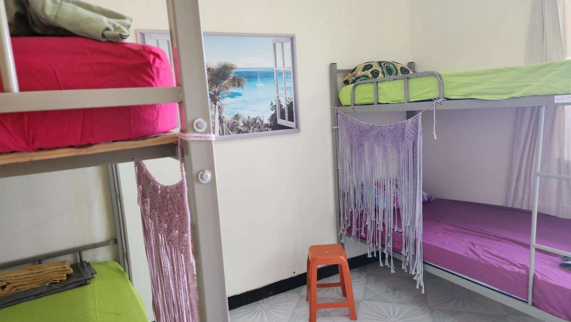 No Cash Accepted-Meeting Point Hostel- Praia, Also In Tarrafal & Fogo 外观 照片