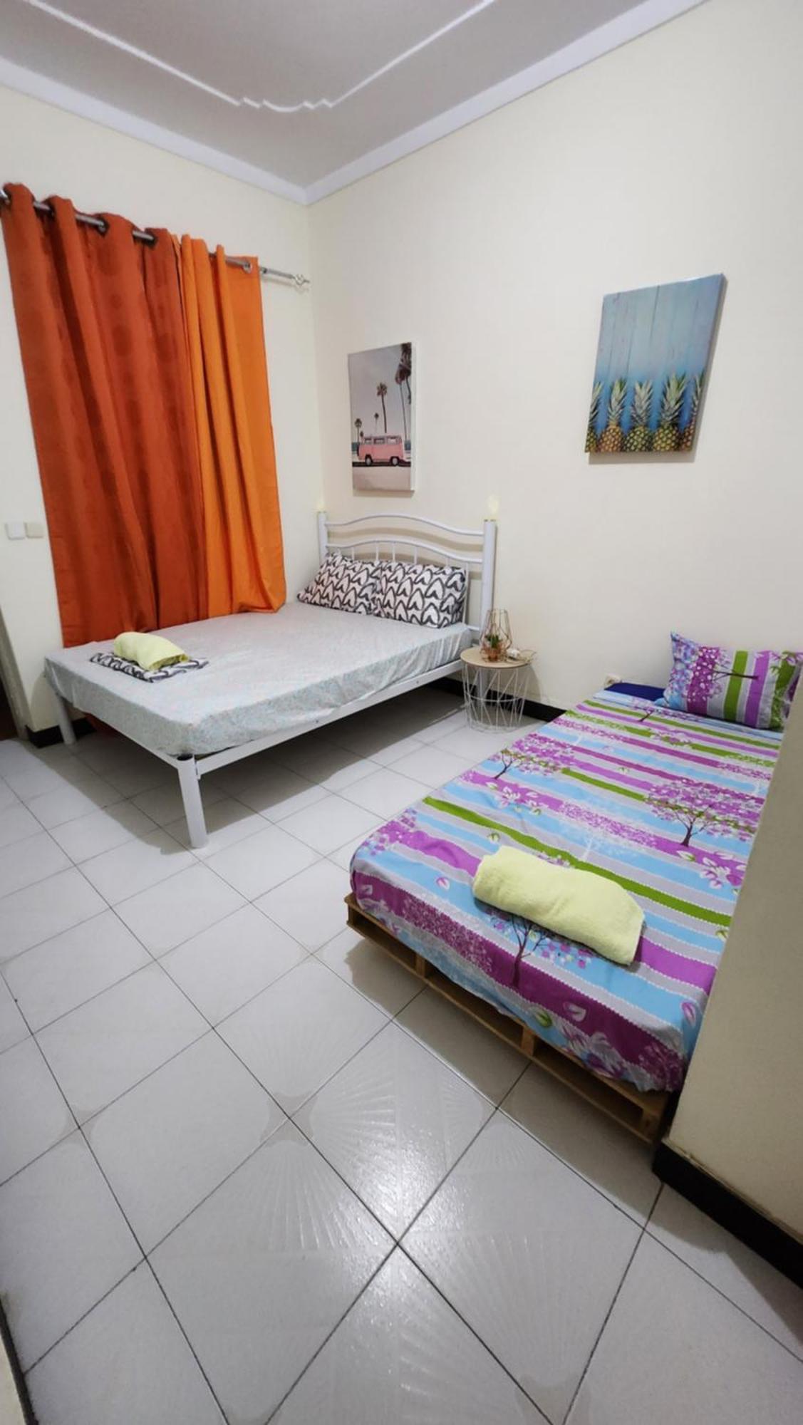 No Cash Accepted-Meeting Point Hostel- Praia, Also In Tarrafal & Fogo 外观 照片